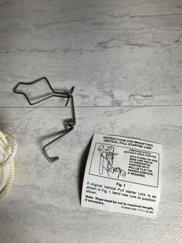 NOS Genuine OEM Briggs and Stratton 299948 Pulley-Starter (6922728112311)